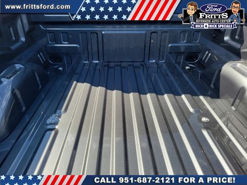 New 2025 Ford F150 Lariat w/ Equipment Group 502A High image 24