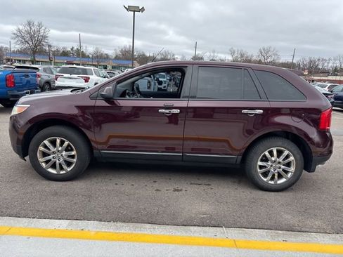 Used 2011 Ford Edge SEL w/ Canadian Comfort Pkg image 10