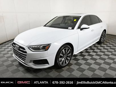 Used 2021 Audi A4 2.0T Premium Plus w/ Premium Plus Package