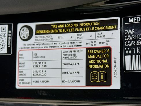 Used 2026 Mercedes-Benz C 300 4MATIC Sedan image 38