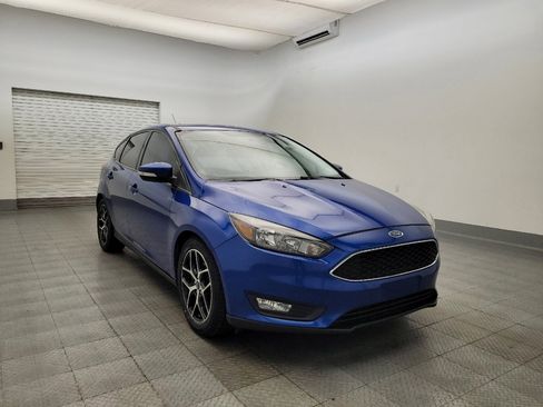 Used 2018 Ford Focus SEL image 13
