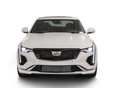 New 2025 Cadillac CT4 Sport image 2
