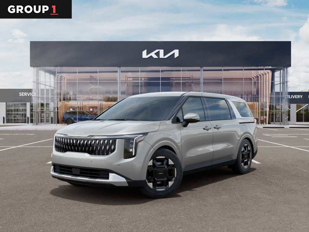 New 2026 Kia Carnival EX FWD image 1