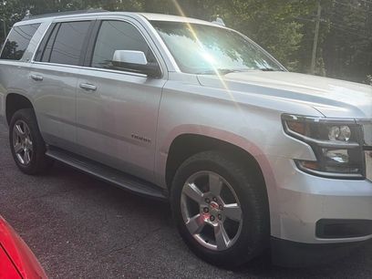 Used 2017 Chevrolet Tahoe LT