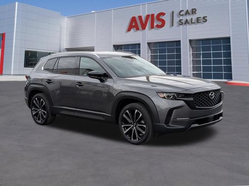 Used 2025 MAZDA CX-50 AWD 2.5 S w/ Premium Plus Pkg image 3