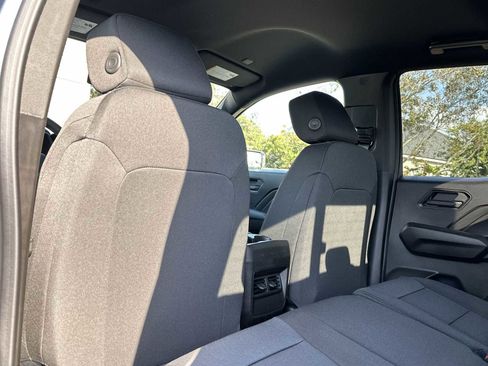 New 2026 Chevrolet Colorado W/T w/ WT Custom Package image 16