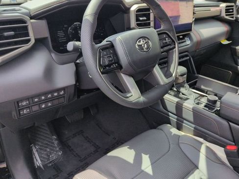 New 2026 Toyota Sequoia Capstone AWD/4WD image 10