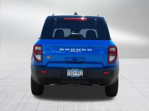 Used 2026 Ford Bronco Sport Outer Banks w/ Outer Banks Tech Package+ AWD/4WD image 6