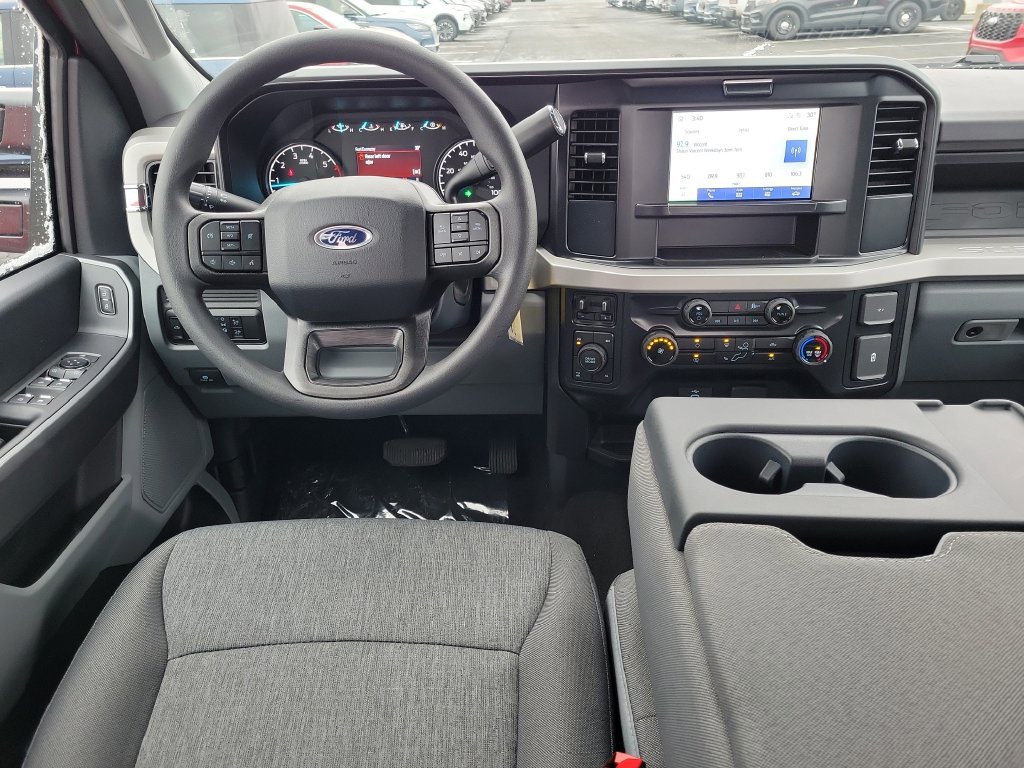 New 2026 Ford F250 XL w/ STX Appearance Package AWD/4WD image 12