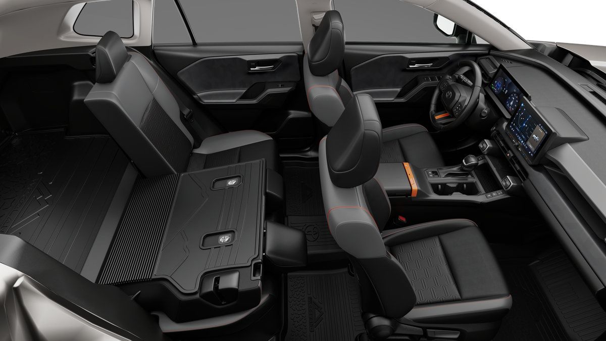 New 2026 Toyota RAV4 AWD image 52