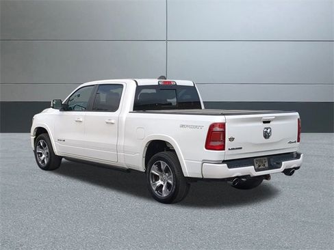 Used 2022 RAM 1500 Laramie image 4