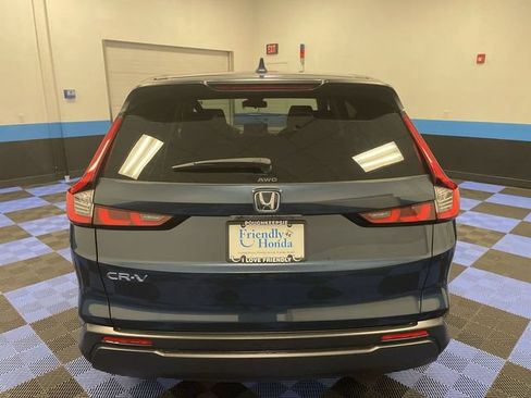 Certified 2024 Honda CR-V EX image 23