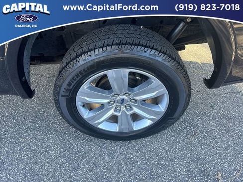 Used 2020 Ford F150 Platinum w/ Equipment Group 701A Luxury image 13