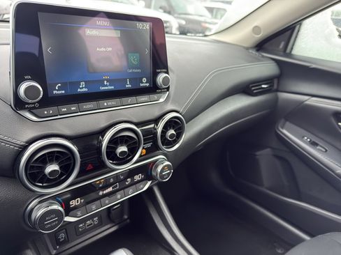 Certified 2024 Nissan Sentra SV w/ All-Weather Package image 21