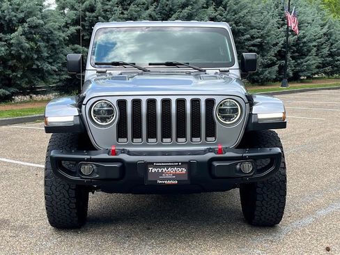 Used 2018 Jeep Wrangler Unlimited Rubicon AWD/4WD image 25