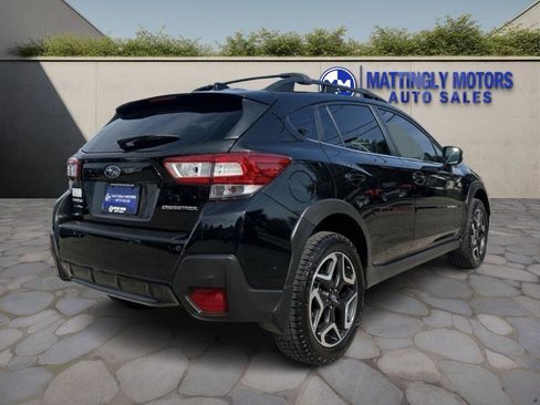 Used 2019 Subaru Crosstrek 2.0i Limited w/ Moonroof Package w/Navigation image 3
