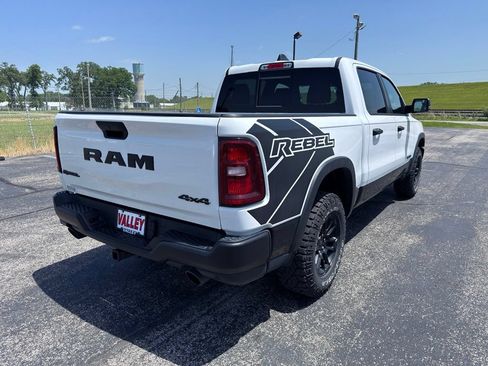 Used 2025 RAM 1500 Rebel w/ Rebel Level 1 Equipment Group AWD/4WD image 13