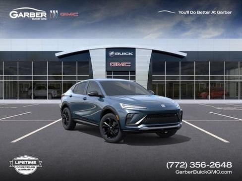 New 2026 Buick Envista Sport Touring w/ Convenience I Package FWD image 1