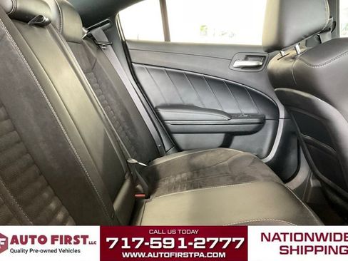 Used 2023 Dodge Charger R/T w/ Daytona Edition Group RWD image 16