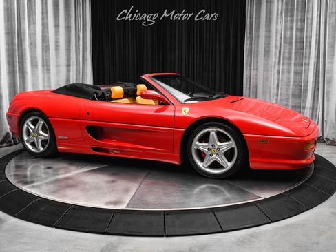 Used 1999 Ferrari F355 Spider image 6
