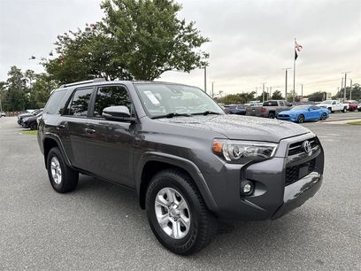 Used 2022 Toyota 4Runner SR5 Premium