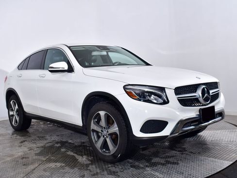 Used 2017 Mercedes-Benz GLC 300 GLC 300 Coupe image 7
