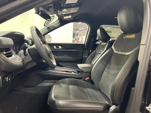 New 2027 Ford Explorer Tremor AWD/4WD image 10
