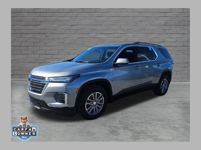 Used 2023 Chevrolet Traverse LT FWD 360° Tour