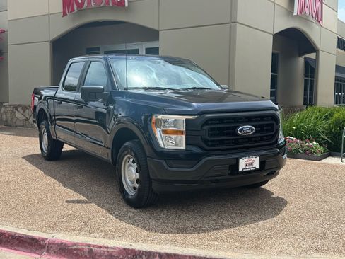 Used 2021 Ford F150 XL w/ Equipment Group 101A High AWD/4WD image 6