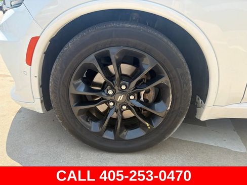 Used 2021 Dodge Durango R/T w/ Trailer Tow Group IV AWD/4WD image 9