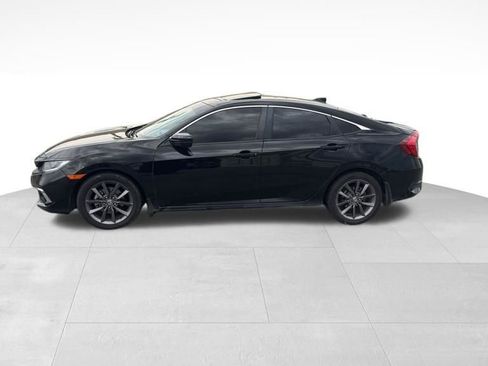 Used 2020 Honda Civic EX image 4