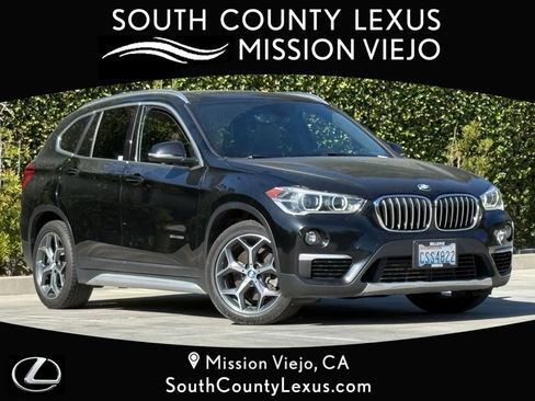 Used 2016 BMW X1 xDrive28i AWD/4WD image 1