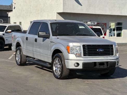 Used 2014 Ford F150 STX w/ Equipment Group 201A Mid image 3
