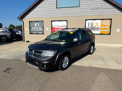 Used 2014 Dodge Journey SXT