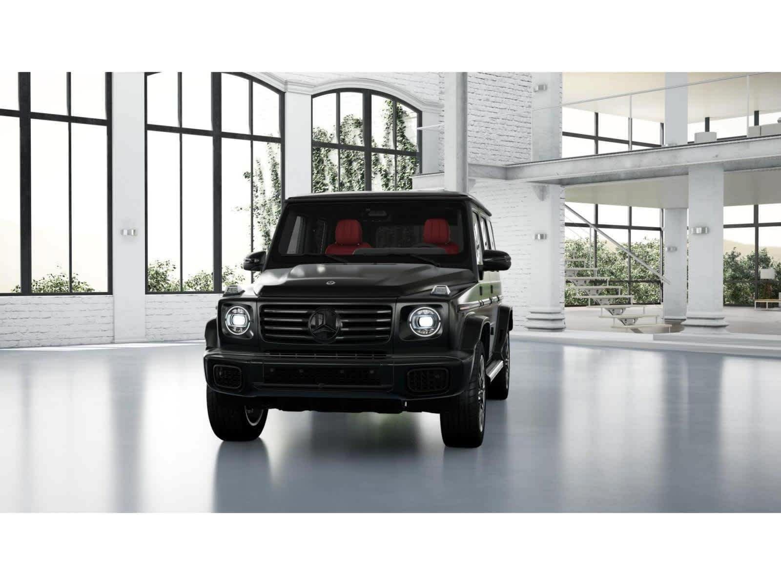 New 2027 Mercedes-Benz G 580 e image 39