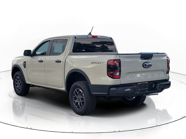 New 2026 Ford Ranger XLT RWD image 5