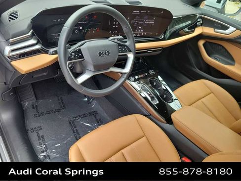 Certified 2025 Audi A5 2.0T Premium w/ Convenience Package AWD/4WD image 10