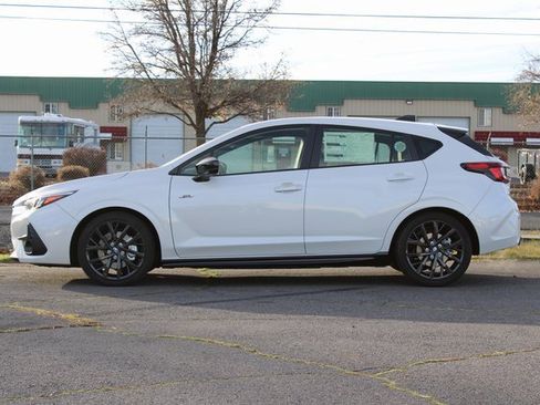 New 2025 Subaru Impreza RS image 3