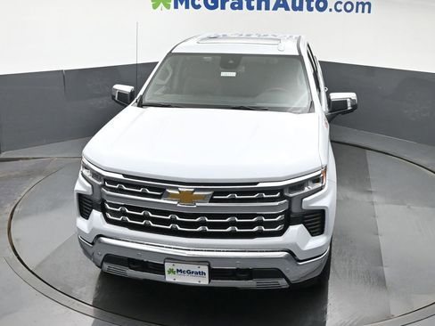 New 2026 Chevrolet Silverado 1500 LTZ w/ Z71 Off-Road Package AWD/4WD image 21