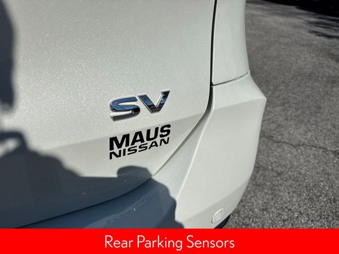 Used 2020 Nissan Rogue SV image 9