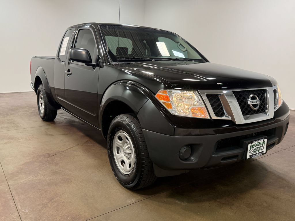 Used 2015 Nissan Frontier S RWD image 33