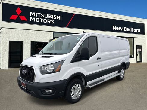 Used 2024 Ford Transit 250 Low Roof w/ Exterior Upgrade Package image 1