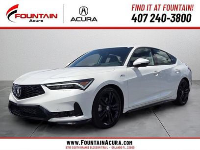 Used 2026 Acura Integra A-Spec