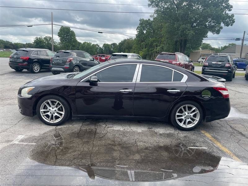 Used 2011 Nissan Maxima 3.5 SV w/ Premium Pkg FWD image 8