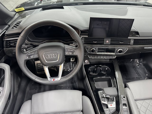 Certified 2023 Audi S5 Prestige w/ Prestige Package AWD/4WD image 12