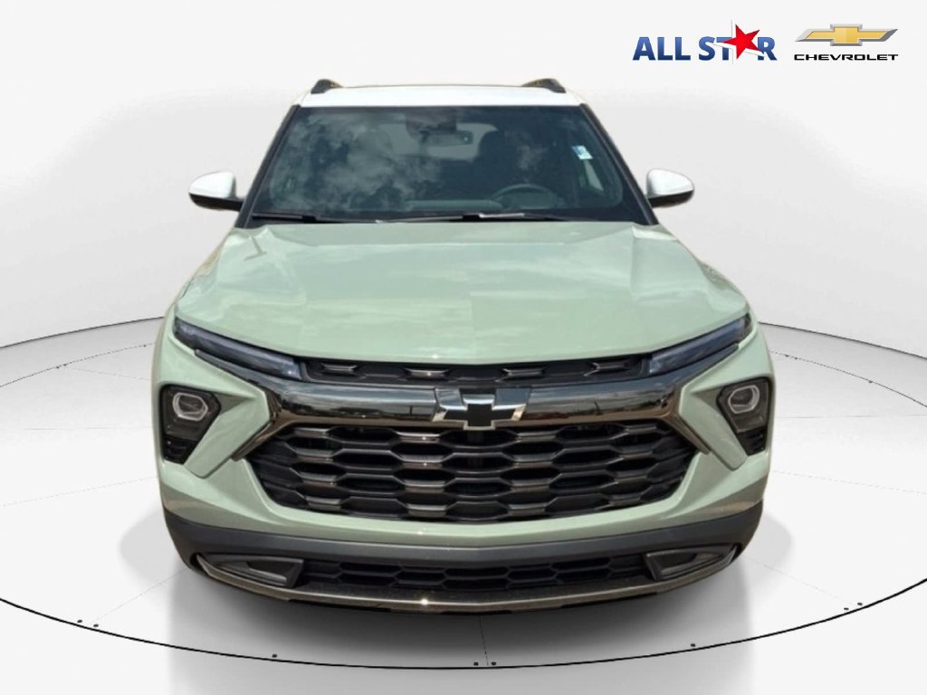 New 2026 Chevrolet TrailBlazer ACTIV w/ Convenience Package FWD image 2