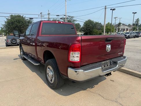 Used 2024 RAM 2500 Tradesman w/ Chrome Appearance Group AWD/4WD image 7