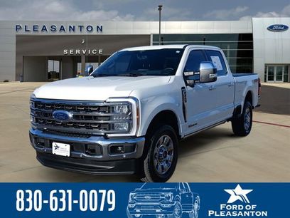 Certified 2025 Ford F250 King Ranch w/ Chrome Package