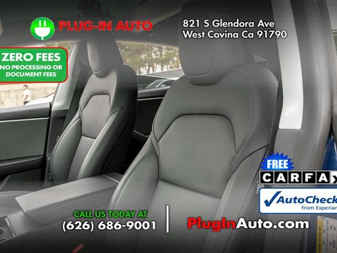 Used 2025 Tesla Model 3 Long Range RWD image 7