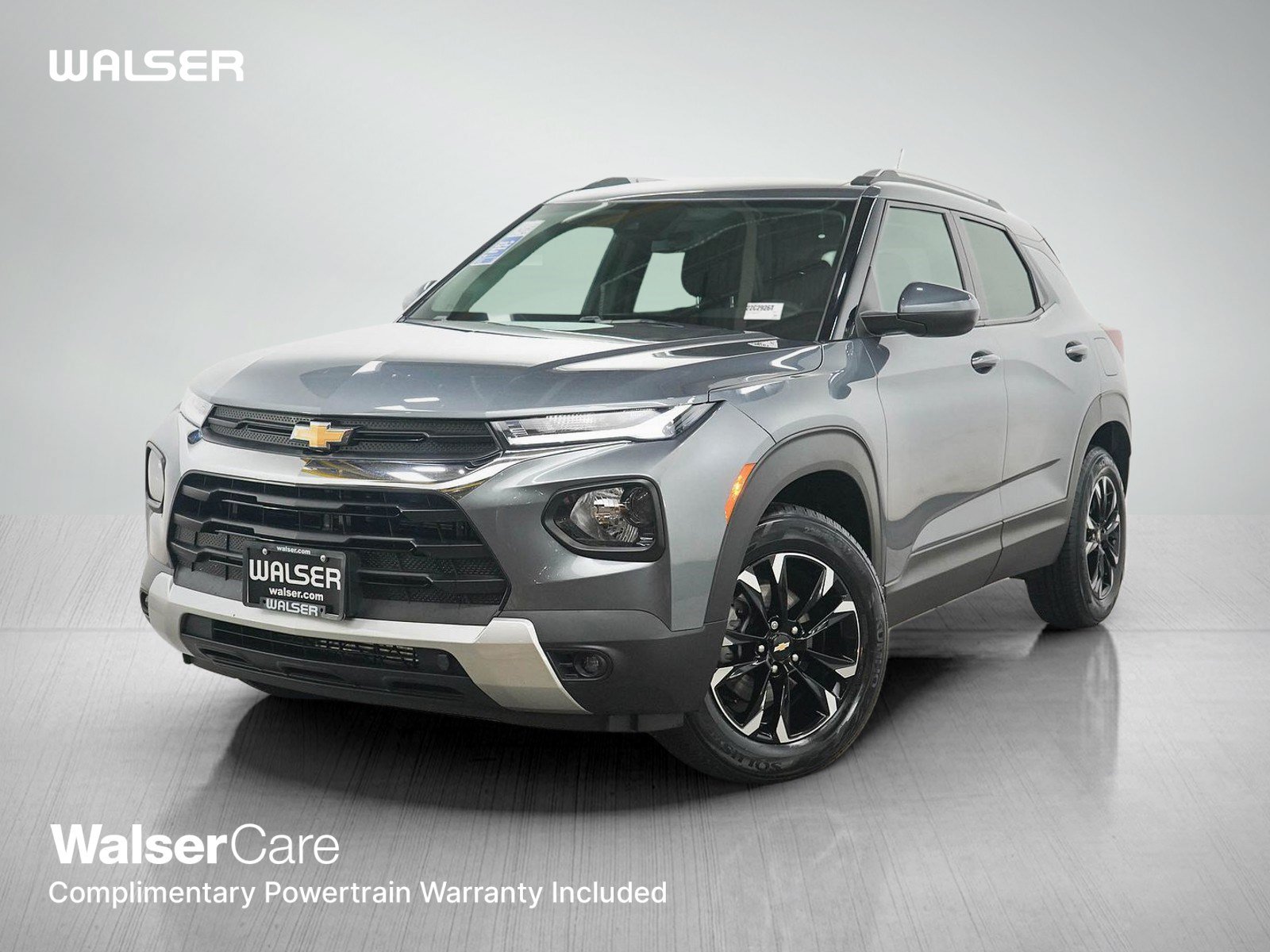 Used 2022 Chevrolet TrailBlazer LT AWD/4WD image 1